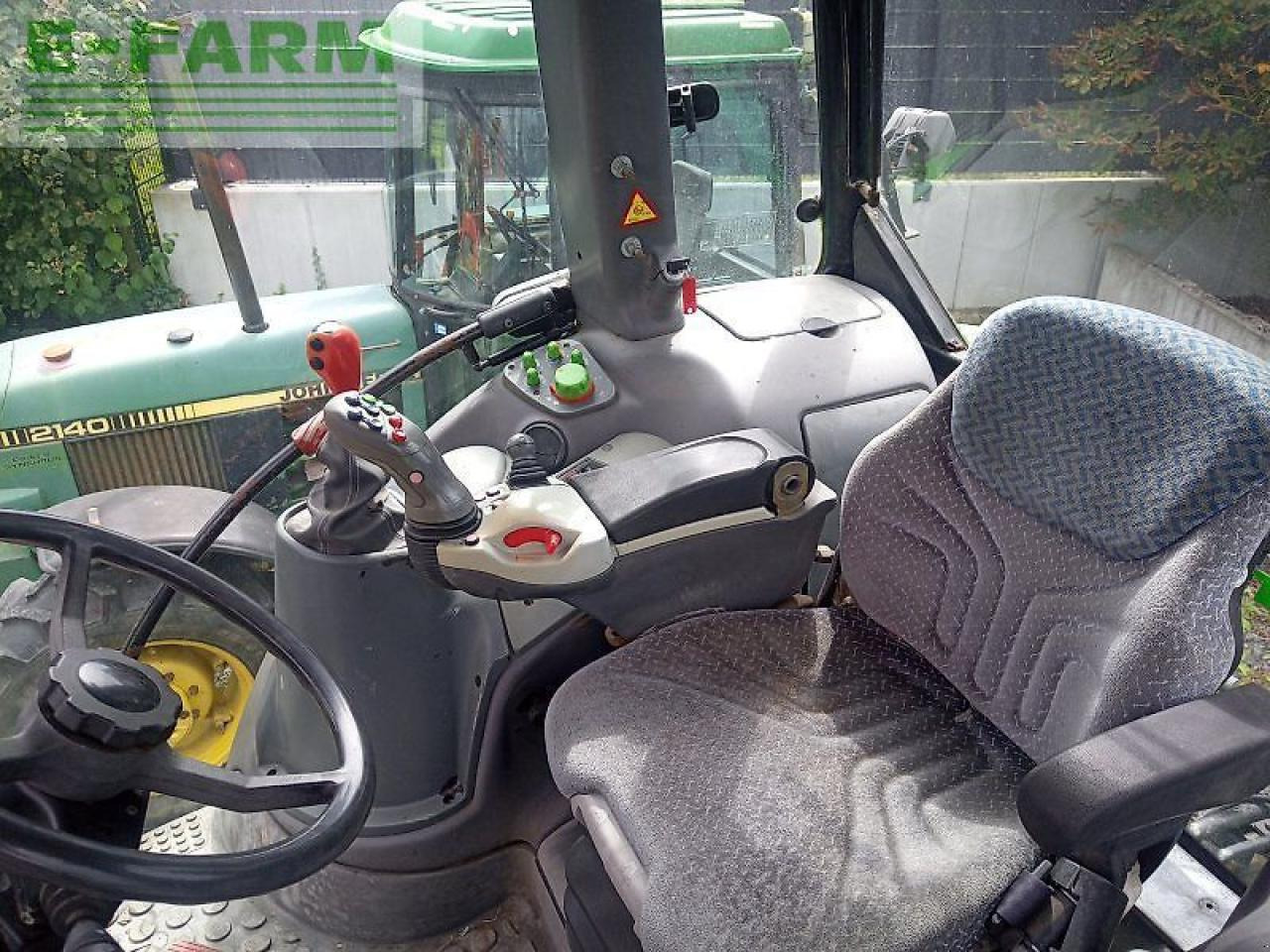 Deutz-Fahr agrotron 210 - Τρακτέρ: φωτογραφία 5 Deutz-Fahr agrotron 210 - Τρακτέρ: φωτογραφία 5