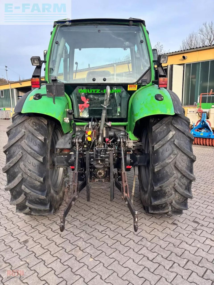 Deutz-Fahr agrotron 6.20 s - Τρακτέρ: φωτογραφία 5 Deutz-Fahr agrotron 6.20 s - Τρακτέρ: φωτογραφία 5