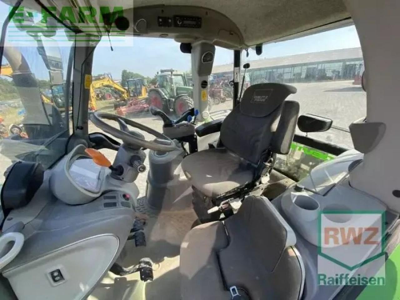 Τρακτέρ Deutz-Fahr agrotron 6130 ttv TTV: φωτογραφία 7