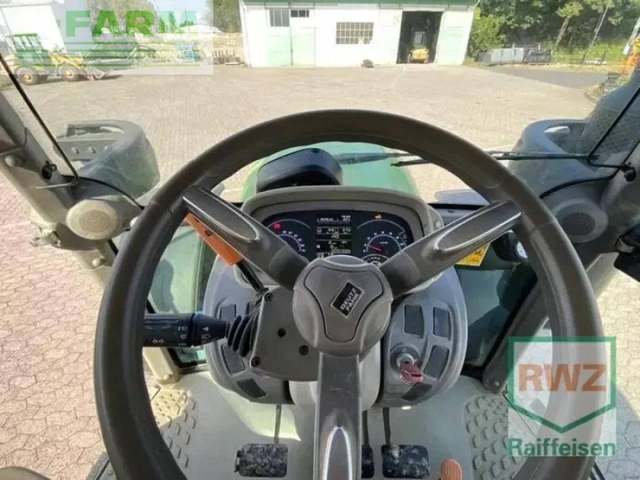 Τρακτέρ Deutz-Fahr agrotron 6130 ttv TTV: φωτογραφία 9