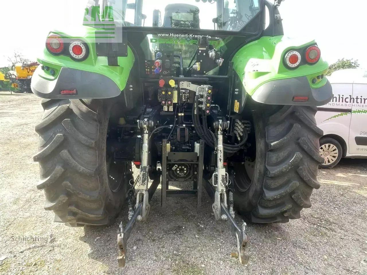 Deutz-Fahr agrotron 6140.4 c-shift - Τρακτέρ: φωτογραφία 5 Deutz-Fahr agrotron 6140.4 c-shift - Τρακτέρ: φωτογραφία 5