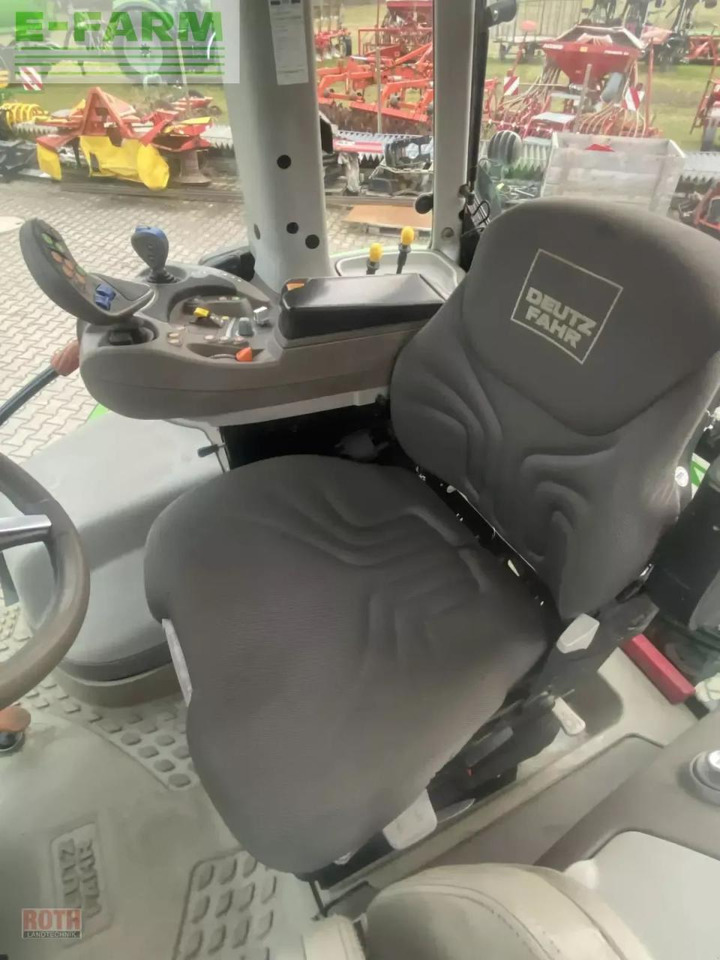 Deutz-Fahr agrotron 6160 ttv TTV - Τρακτέρ: φωτογραφία 5 Deutz-Fahr agrotron 6160 ttv TTV - Τρακτέρ: φωτογραφία 5