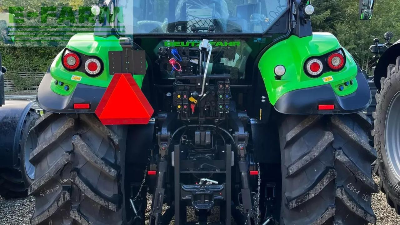 Deutz-Fahr agrotron 6165 ttv stage v TTV - Τρακτέρ: φωτογραφία 2 Deutz-Fahr agrotron 6165 ttv stage v TTV - Τρακτέρ: φωτογραφία 2
