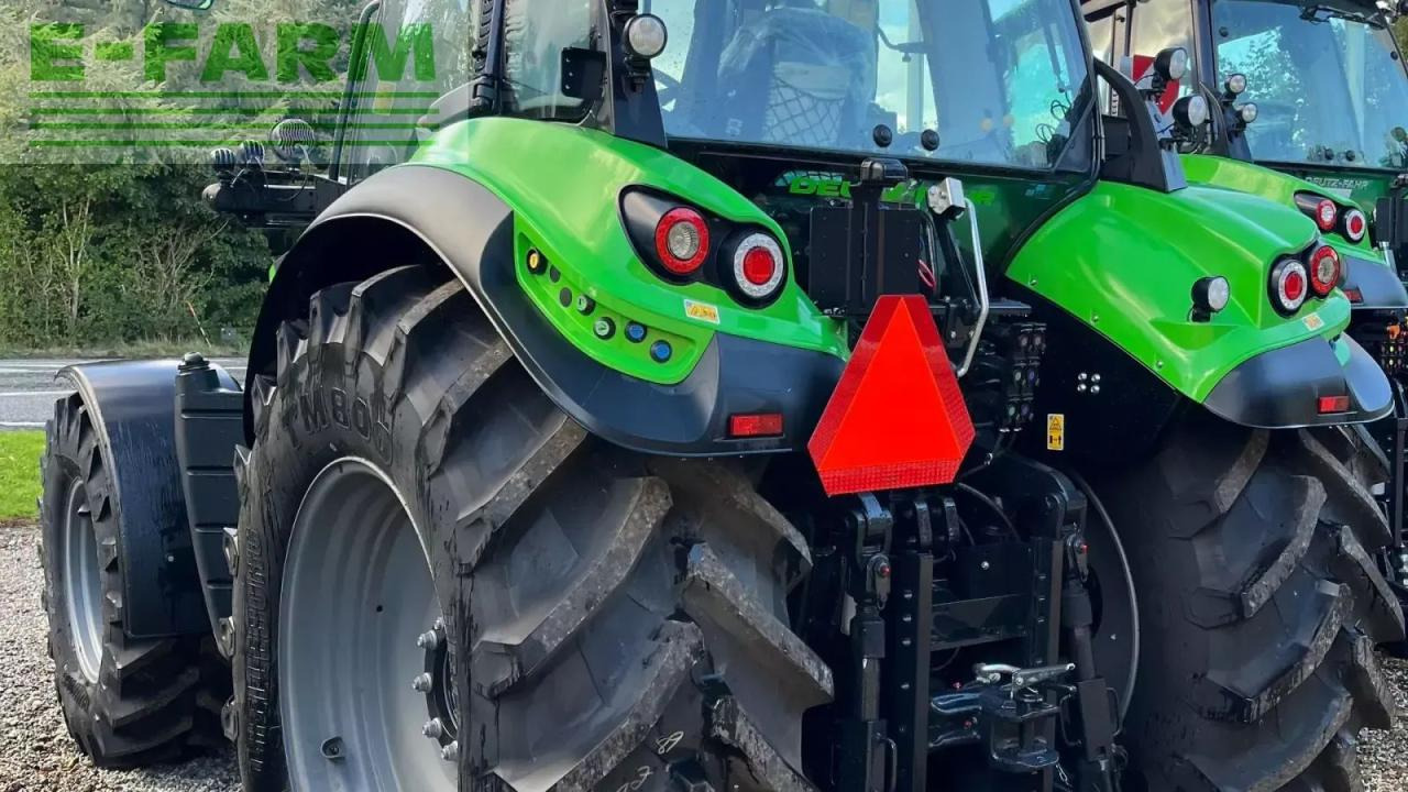 Deutz-Fahr agrotron 6165 ttv stage v TTV - Τρακτέρ: φωτογραφία 4 Deutz-Fahr agrotron 6165 ttv stage v TTV - Τρακτέρ: φωτογραφία 4