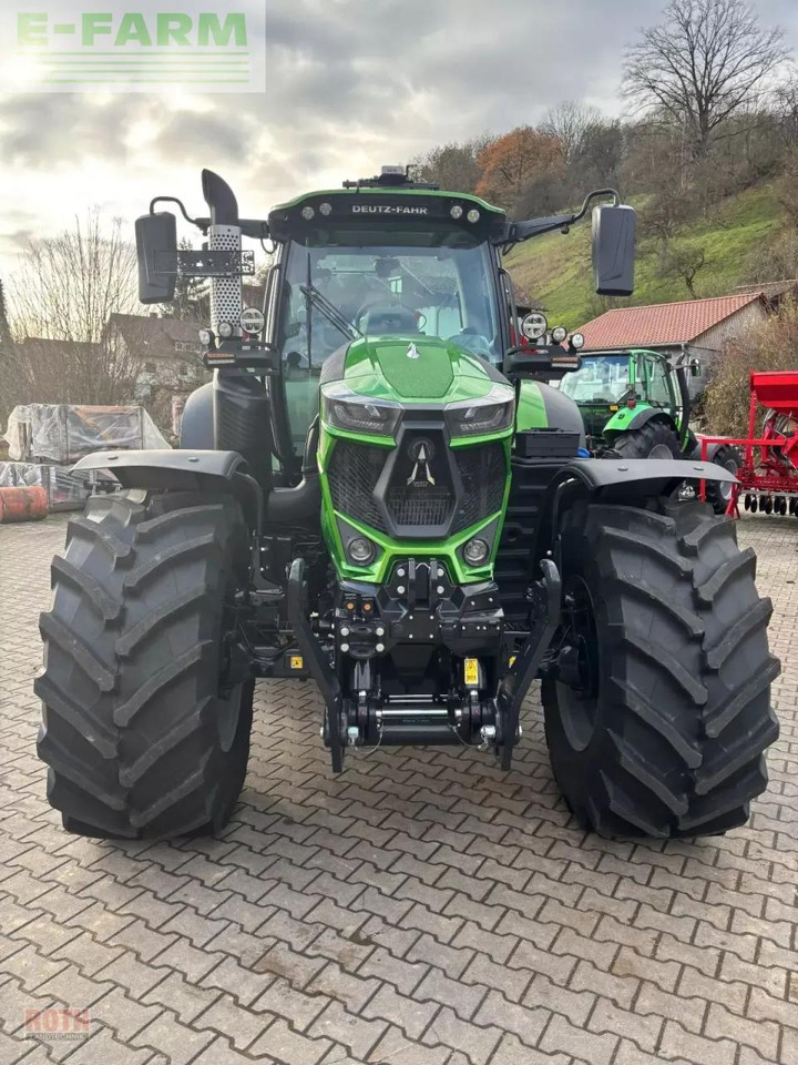 Deutz-Fahr agrotron 6180 ttv warrior TTV - Τρακτέρ: φωτογραφία 2 Deutz-Fahr agrotron 6180 ttv warrior TTV - Τρακτέρ: φωτογραφία 2