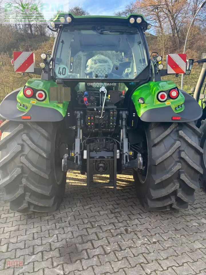 Deutz-Fahr agrotron 6180 ttv warrior TTV - Τρακτέρ: φωτογραφία 4 Deutz-Fahr agrotron 6180 ttv warrior TTV - Τρακτέρ: φωτογραφία 4