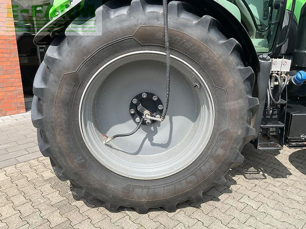 Τρακτέρ Deutz-Fahr agrotron 6190 ttv TTV: φωτογραφία 16 Τρακτέρ Deutz-Fahr agrotron 6190 ttv TTV: φωτογραφία 16