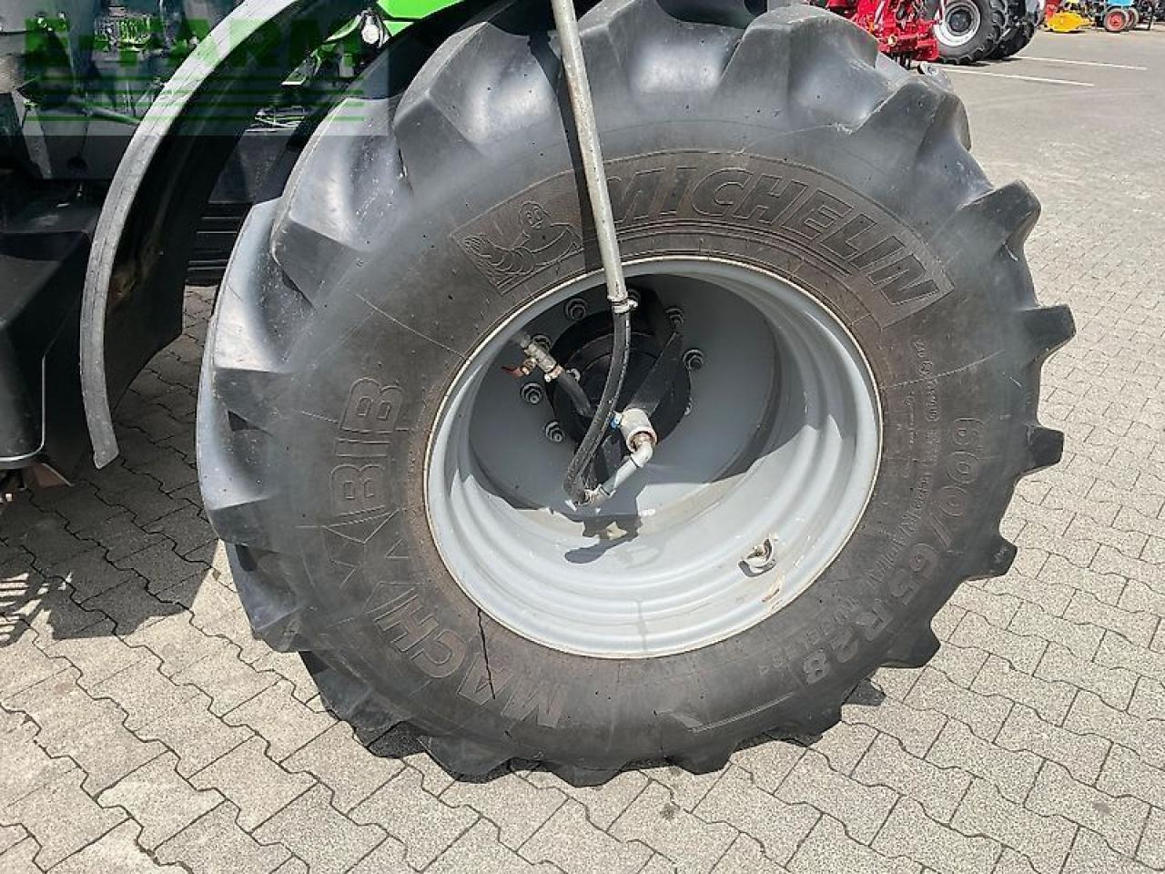 Τρακτέρ Deutz-Fahr agrotron 6190 ttv TTV: φωτογραφία 15 Τρακτέρ Deutz-Fahr agrotron 6190 ttv TTV: φωτογραφία 15