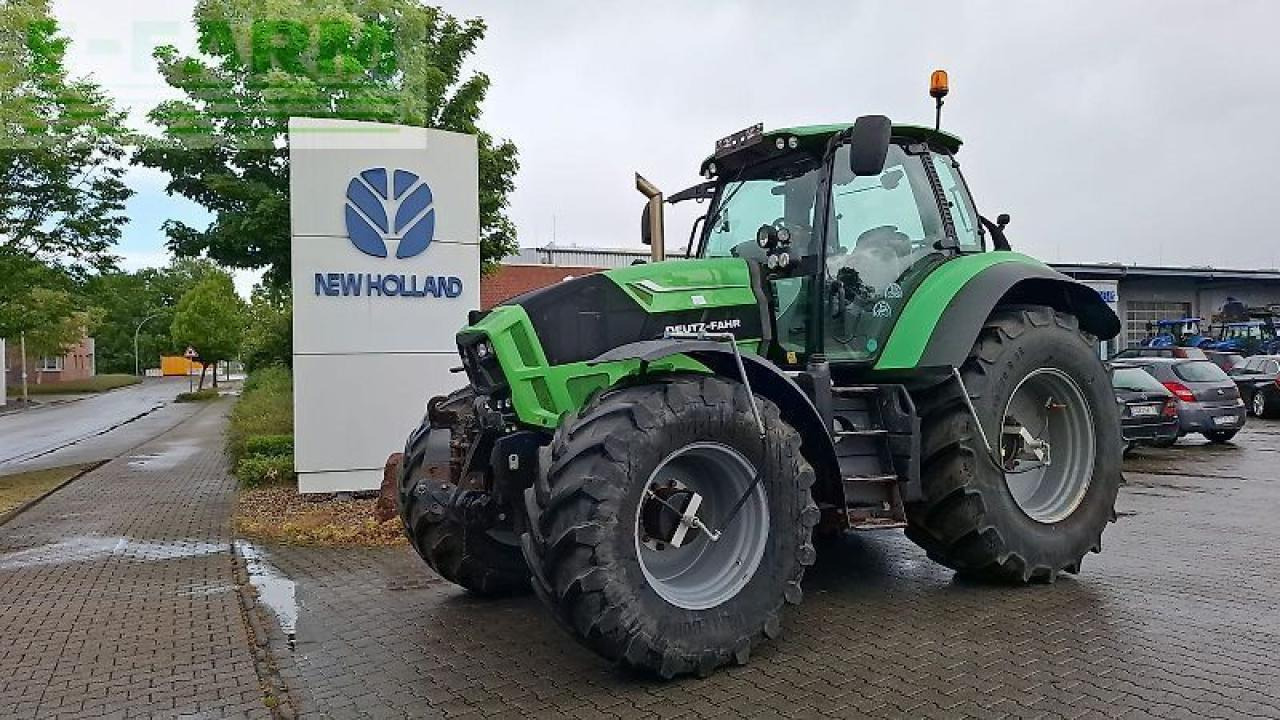 Deutz-Fahr agrotron 7250 ttv / lamborghini r6.250 TTV - Τρακτέρ: φωτογραφία 1 Deutz-Fahr agrotron 7250 ttv / lamborghini r6.250 TTV - Τρακτέρ: φωτογραφία 1