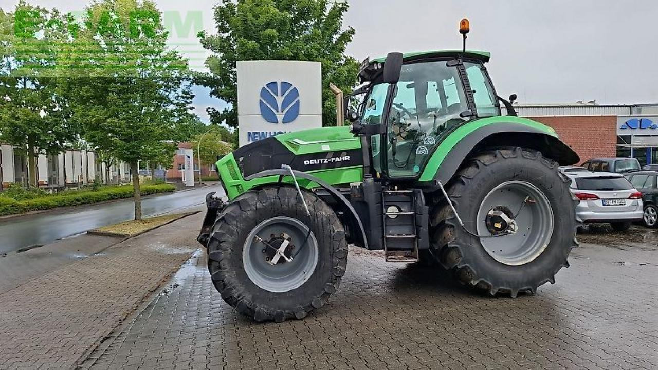 Deutz-Fahr agrotron 7250 ttv / lamborghini r6.250 TTV - Τρακτέρ: φωτογραφία 2 Deutz-Fahr agrotron 7250 ttv / lamborghini r6.250 TTV - Τρακτέρ: φωτογραφία 2