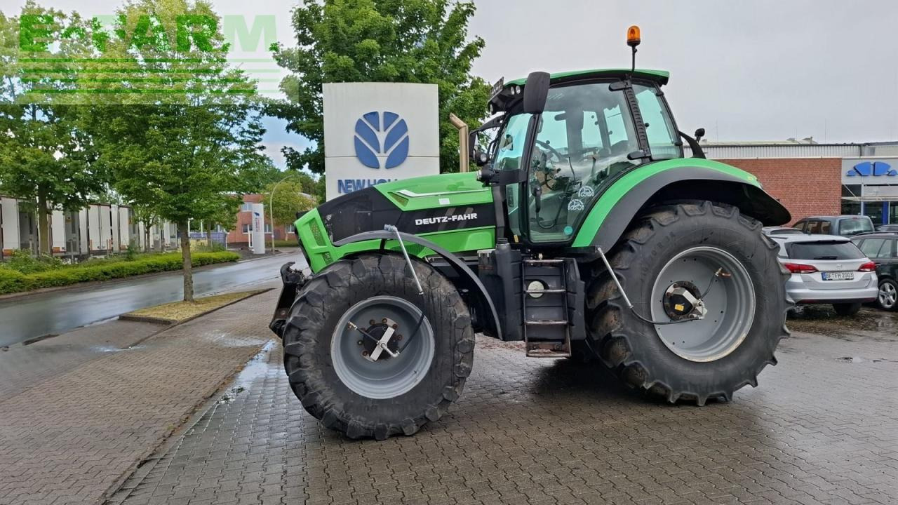 Deutz-Fahr agrotron 7250 ttv / lamborghini r6.250 TTV - Τρακτέρ: φωτογραφία 2 Deutz-Fahr agrotron 7250 ttv / lamborghini r6.250 TTV - Τρακτέρ: φωτογραφία 2