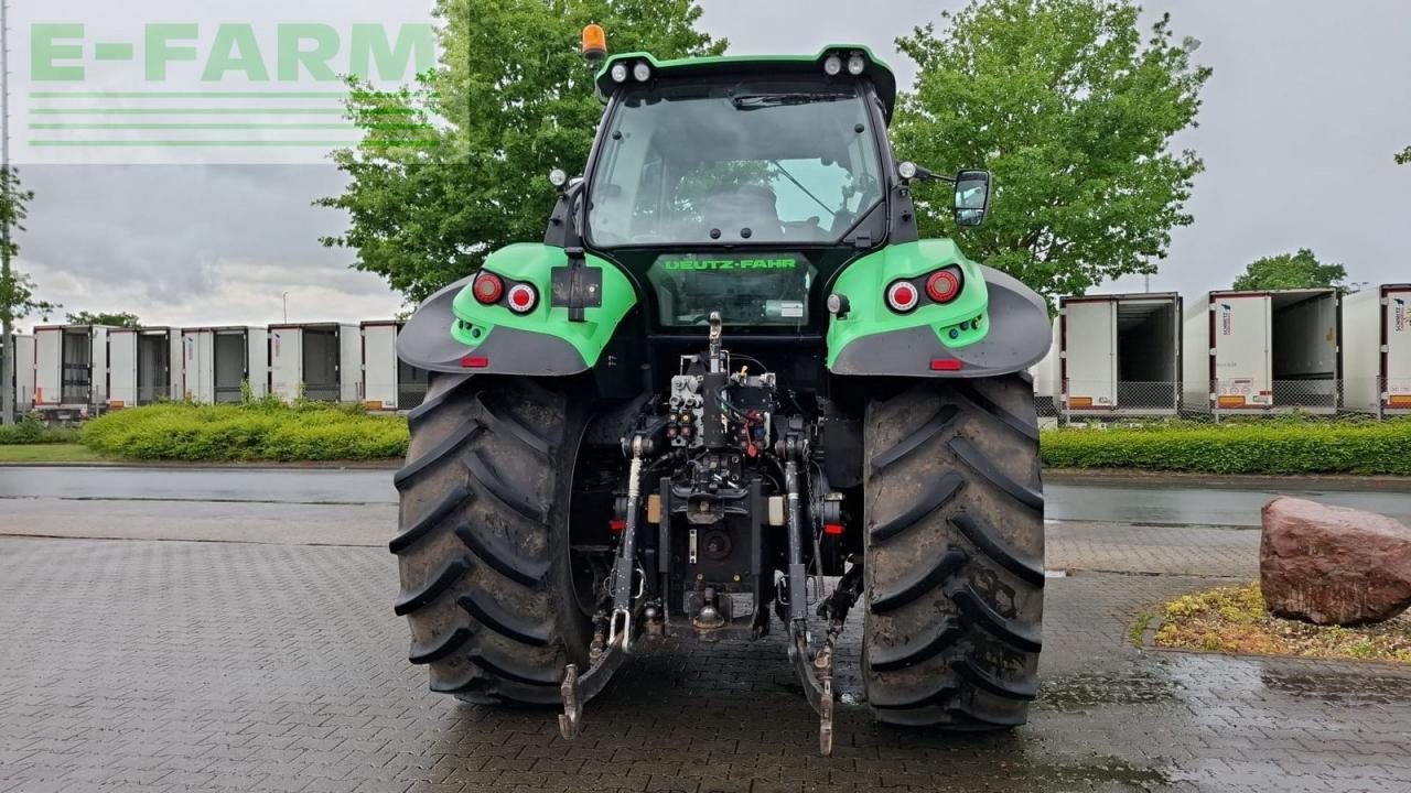 Deutz-Fahr agrotron 7250 ttv / lamborghini r6.250 TTV - Τρακτέρ: φωτογραφία 5 Deutz-Fahr agrotron 7250 ttv / lamborghini r6.250 TTV - Τρακτέρ: φωτογραφία 5