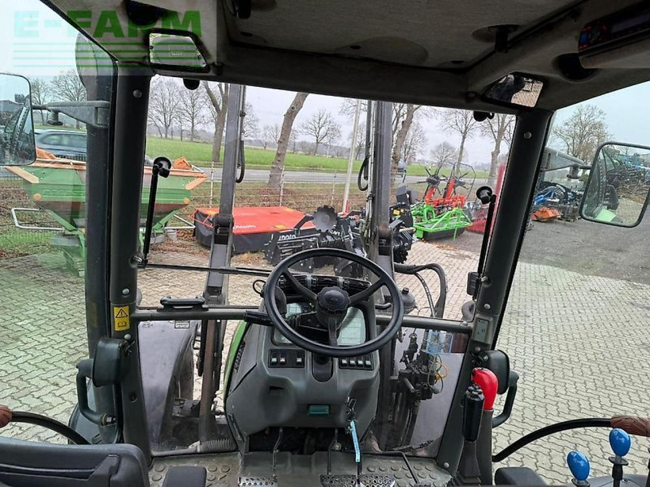 Τρακτέρ Deutz-Fahr agrotron 90: φωτογραφία 11