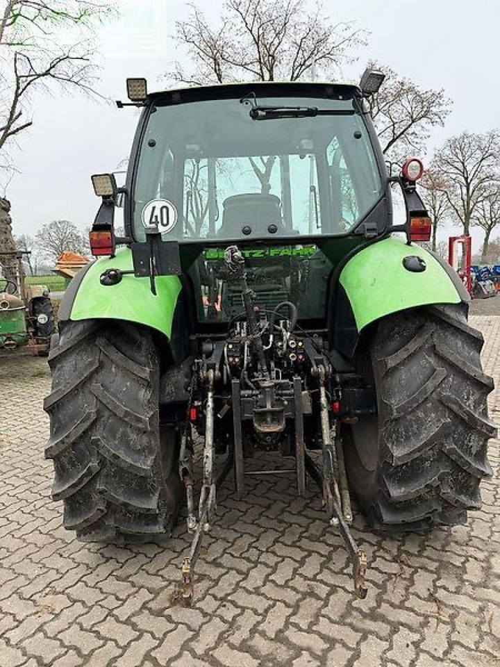 Deutz-Fahr agrotron 90 - Τρακτέρ: φωτογραφία 4 Deutz-Fahr agrotron 90 - Τρακτέρ: φωτογραφία 4