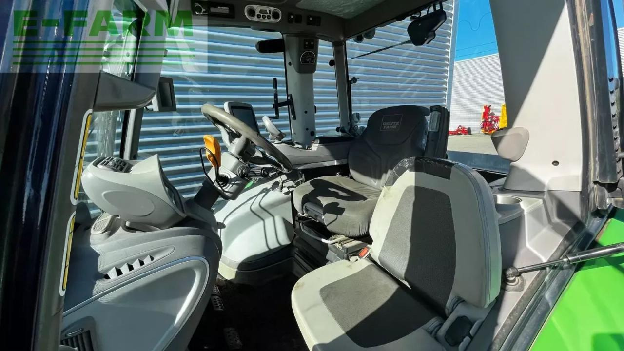 Τρακτέρ Deutz-Fahr agrotron 9340: φωτογραφία 9 Τρακτέρ Deutz-Fahr agrotron 9340: φωτογραφία 9