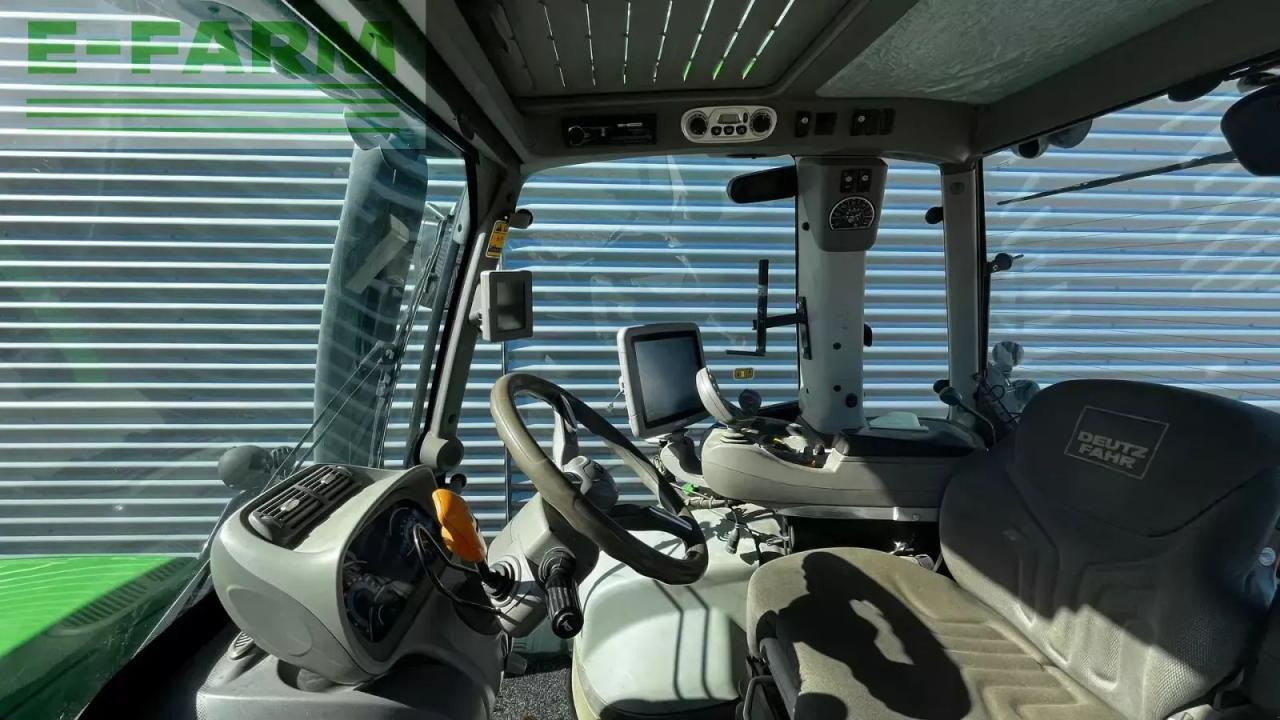 Τρακτέρ Deutz-Fahr agrotron 9340: φωτογραφία 13 Τρακτέρ Deutz-Fahr agrotron 9340: φωτογραφία 13