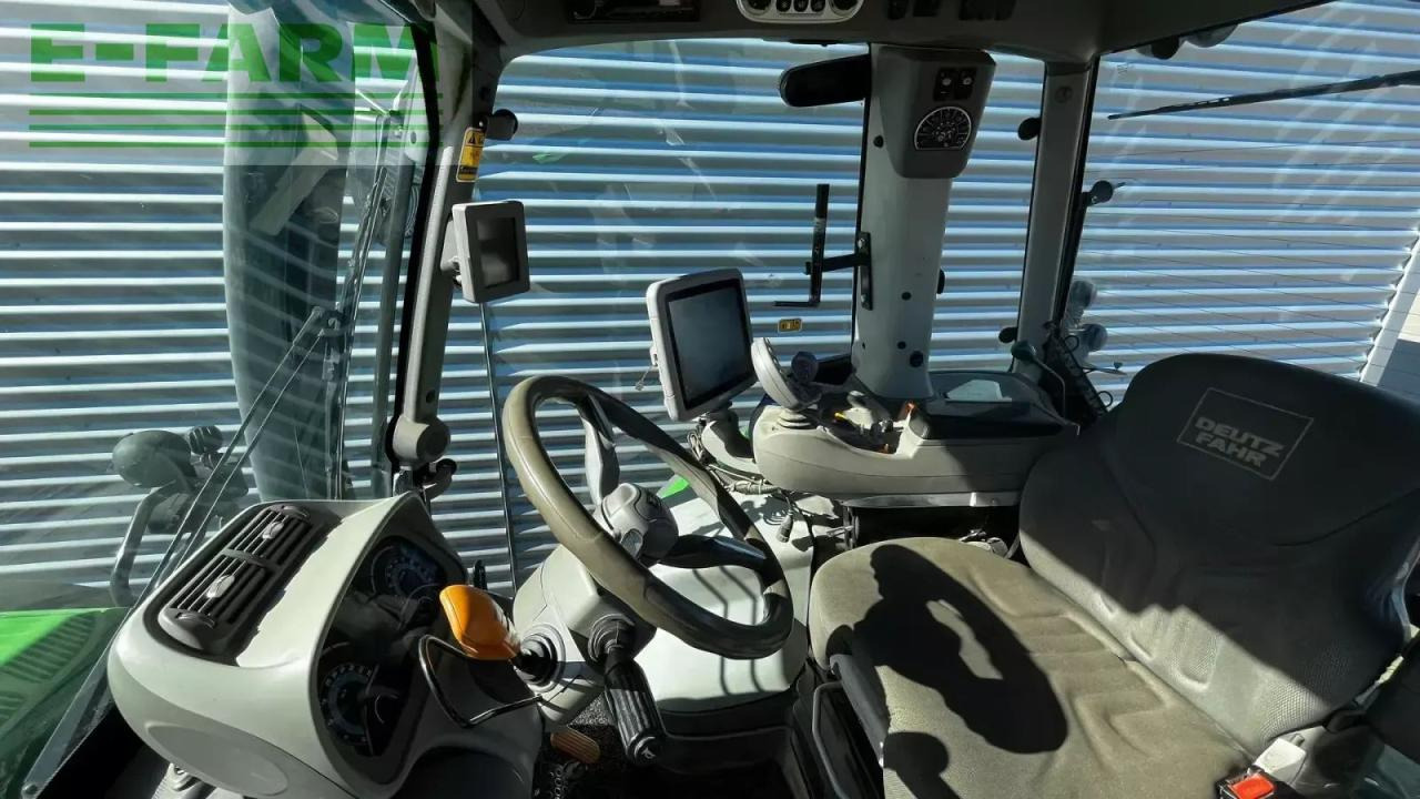 Τρακτέρ Deutz-Fahr agrotron 9340: φωτογραφία 12 Τρακτέρ Deutz-Fahr agrotron 9340: φωτογραφία 12