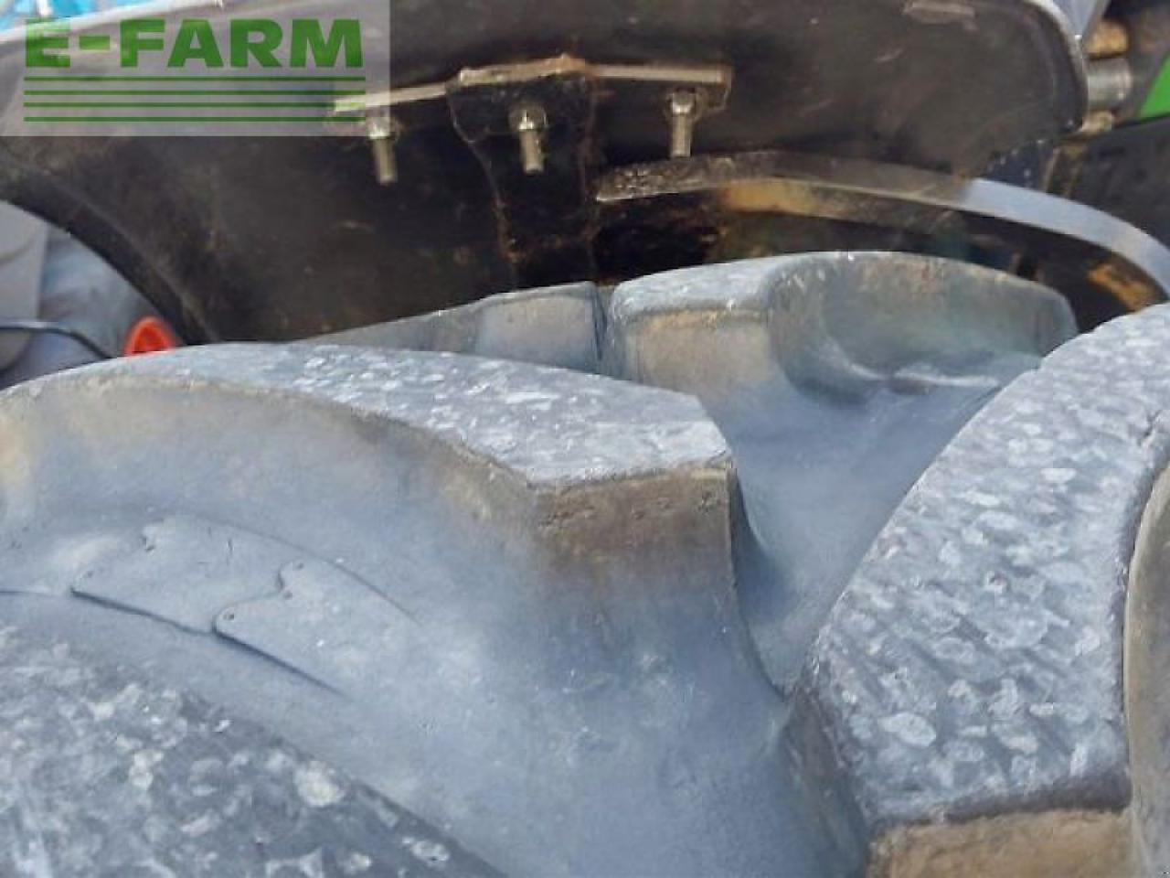 Τρακτέρ Deutz-Fahr agrotron k410: φωτογραφία 19
