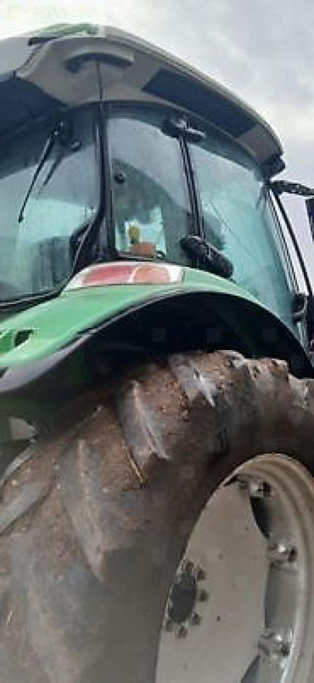 Deutz-Fahr agrotron k420 - Τρακτέρ: φωτογραφία 5 Deutz-Fahr agrotron k420 - Τρακτέρ: φωτογραφία 5