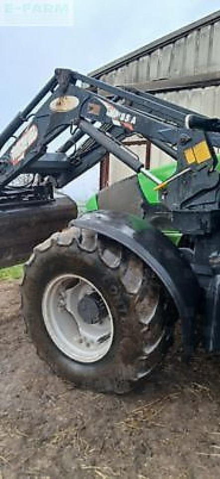 Deutz-Fahr agrotron k420 - Τρακτέρ: φωτογραφία 2 Deutz-Fahr agrotron k420 - Τρακτέρ: φωτογραφία 2