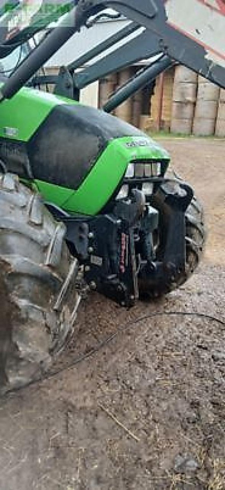 Deutz-Fahr agrotron k420 - Τρακτέρ: φωτογραφία 3 Deutz-Fahr agrotron k420 - Τρακτέρ: φωτογραφία 3