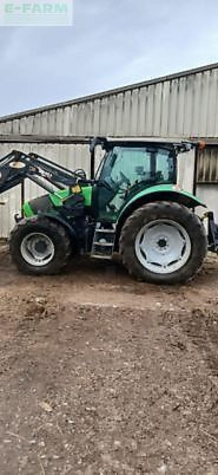 Deutz-Fahr agrotron k420 - Τρακτέρ: φωτογραφία 1 Deutz-Fahr agrotron k420 - Τρακτέρ: φωτογραφία 1