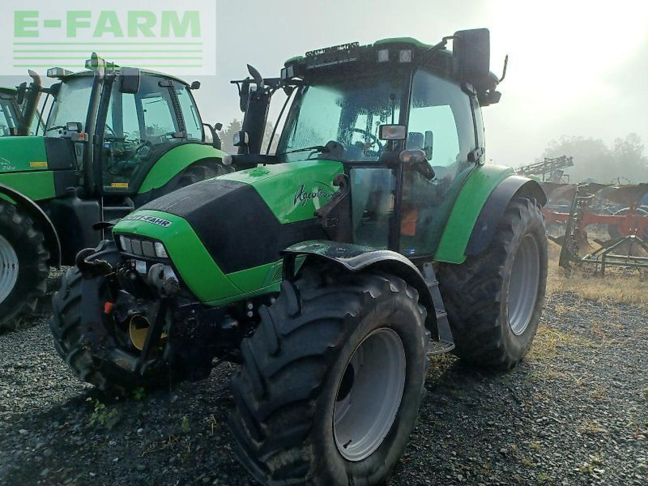Deutz-Fahr agrotron k90 - Τρακτέρ: φωτογραφία 1 Deutz-Fahr agrotron k90 - Τρακτέρ: φωτογραφία 1
