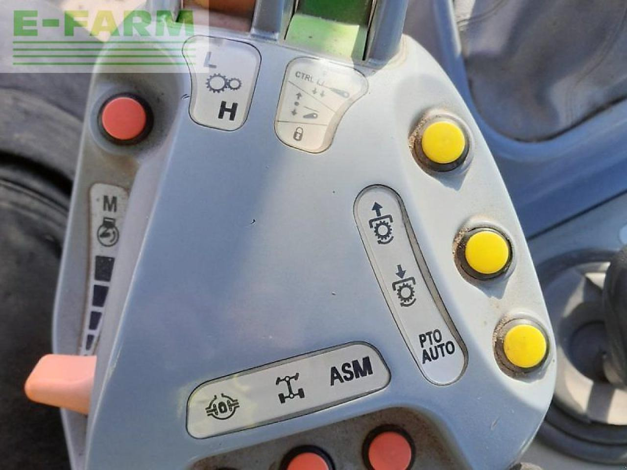 Τρακτέρ Deutz-Fahr agrotron m 600: φωτογραφία 12 Τρακτέρ Deutz-Fahr agrotron m 600: φωτογραφία 12