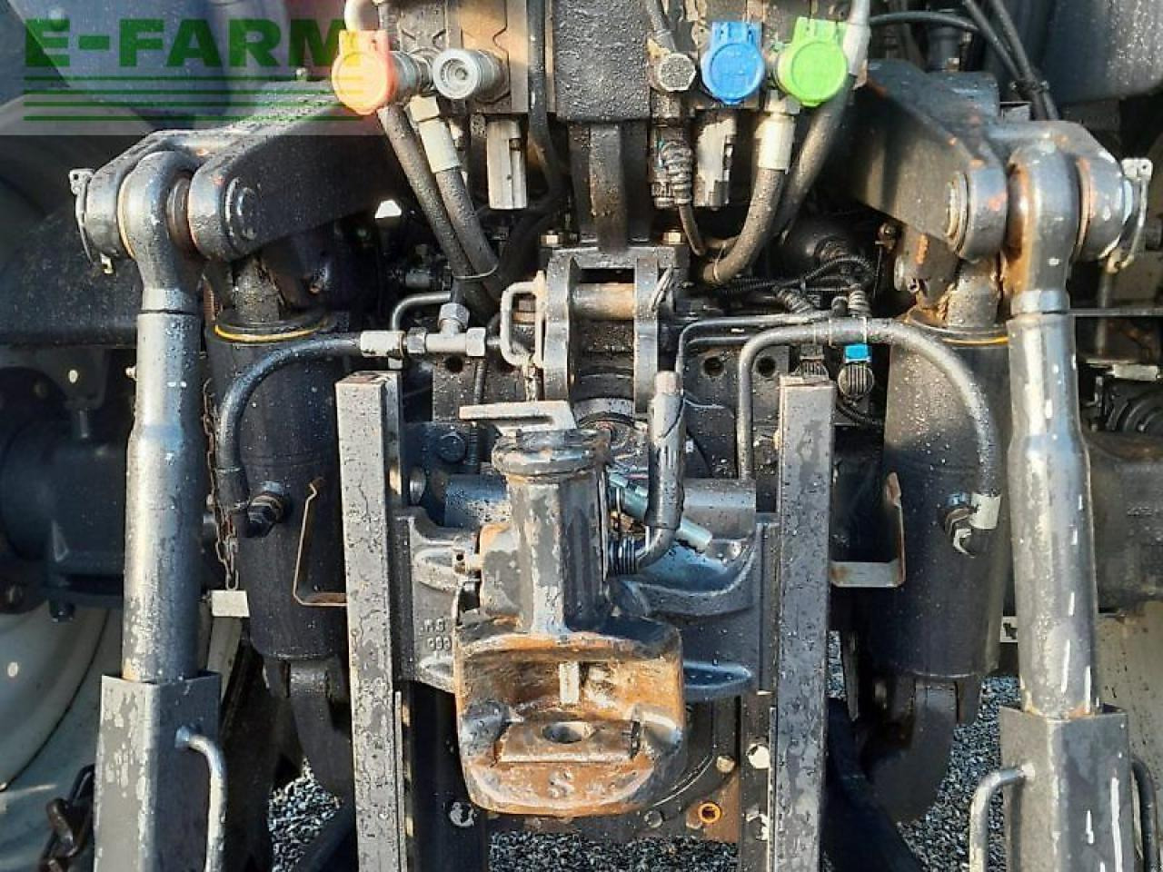 Τρακτέρ Deutz-Fahr agrotron m 600: φωτογραφία 13 Τρακτέρ Deutz-Fahr agrotron m 600: φωτογραφία 13