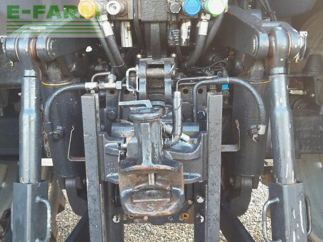 Τρακτέρ Deutz-Fahr agrotron m 600: φωτογραφία 10 Τρακτέρ Deutz-Fahr agrotron m 600: φωτογραφία 10
