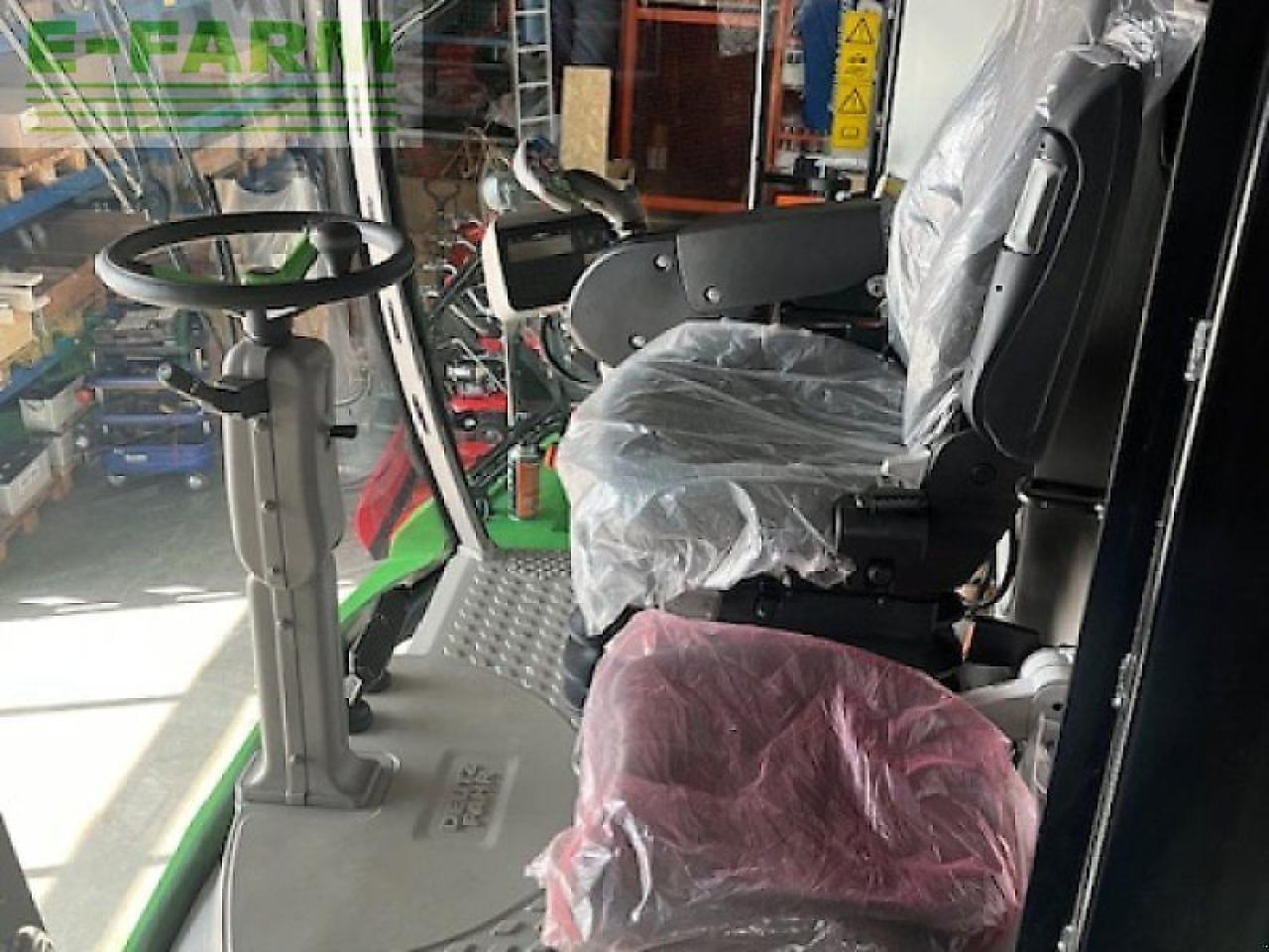 Θεριζοαλωνιστική μηχανή Deutz-Fahr c 6205 ts: φωτογραφία 13