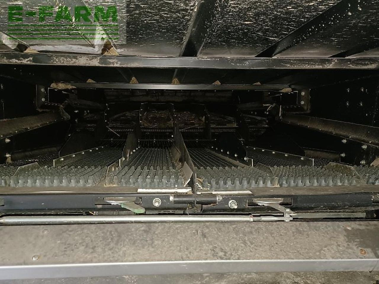 Θεριζοαλωνιστική μηχανή Deutz-Fahr c7206 ts: φωτογραφία 15