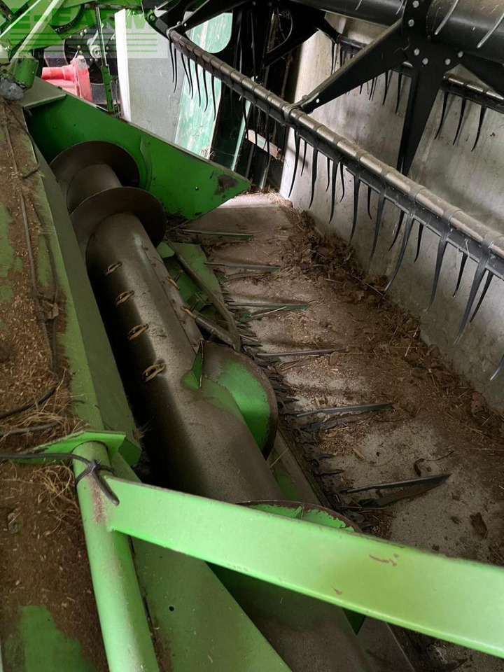 Deutz-Fahr deutz fahr m35.40 - Θεριζοαλωνιστική μηχανή: φωτογραφία 4 Deutz-Fahr deutz fahr m35.40 - Θεριζοαλωνιστική μηχανή: φωτογραφία 4