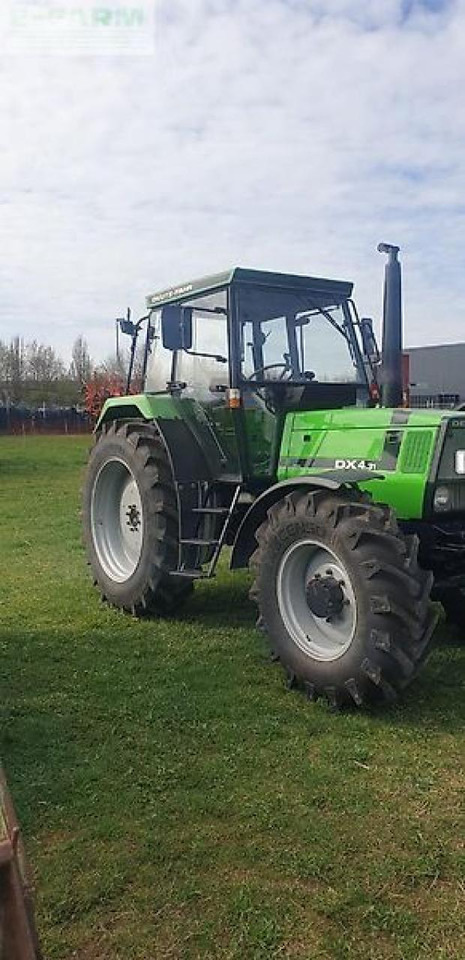 Deutz-Fahr dx 4.31 / agroprima - Τρακτέρ: φωτογραφία 3 Deutz-Fahr dx 4.31 / agroprima - Τρακτέρ: φωτογραφία 3