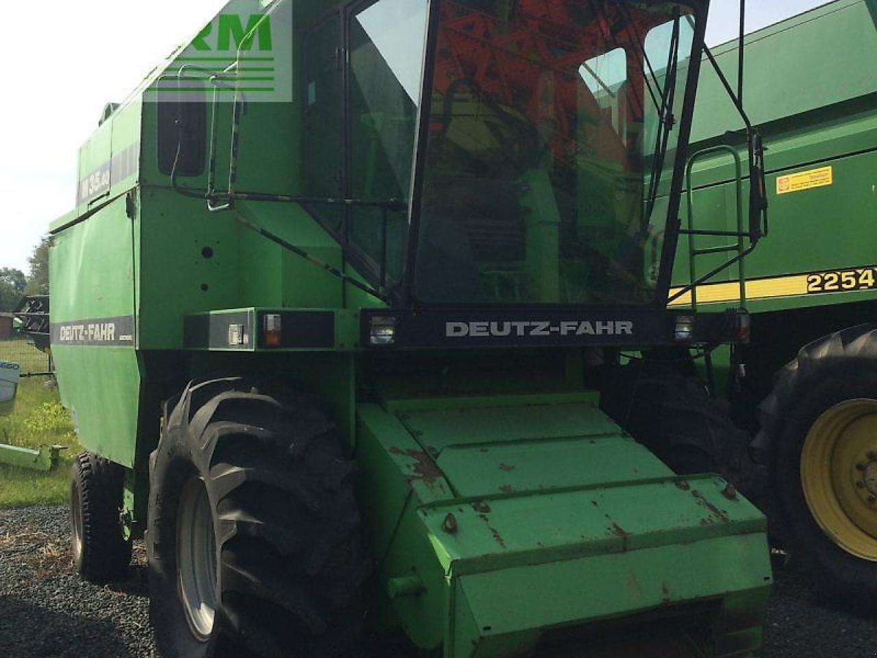 Deutz-Fahr m 35.40 - Εξαρτηματα - Ενσιρωτική μηχανή: φωτογραφία 1 Deutz-Fahr m 35.40 - Εξαρτηματα - Ενσιρωτική μηχανή: φωτογραφία 1