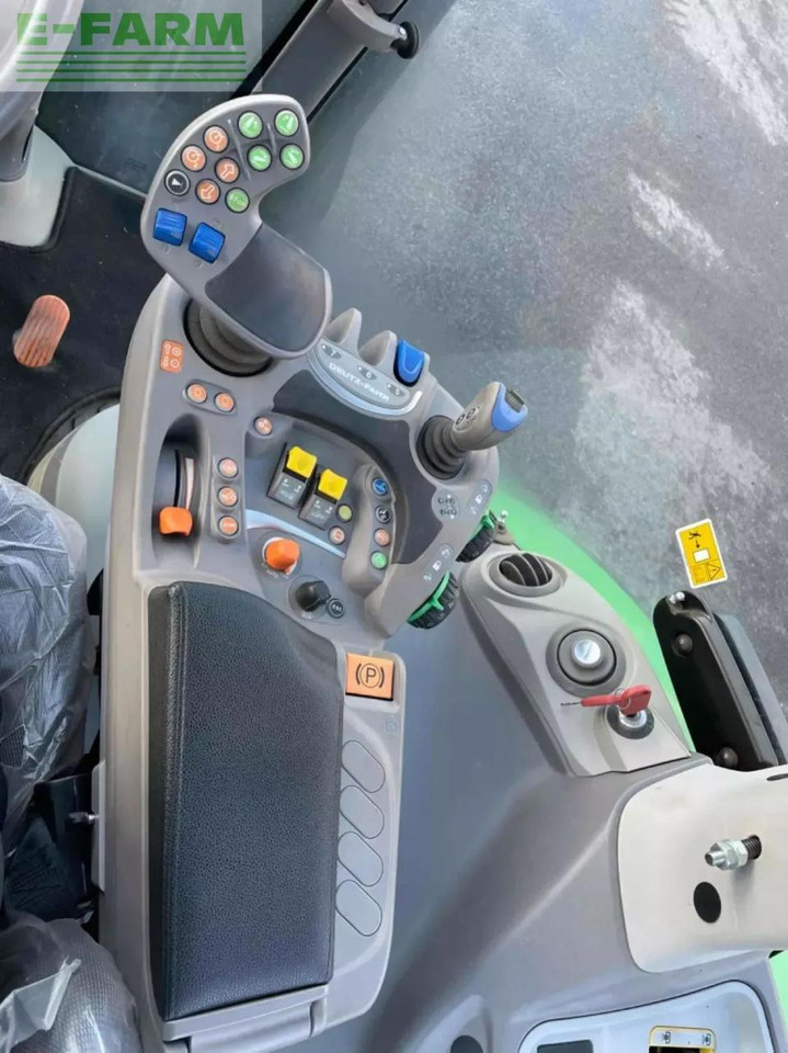 Deutz-Fahr tracteur agricole 6175agrotronttv deutz-fahr - Τρακτέρ: φωτογραφία 5 Deutz-Fahr tracteur agricole 6175agrotronttv deutz-fahr - Τρακτέρ: φωτογραφία 5