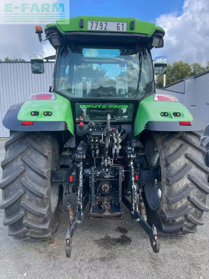 Deutz-Fahr tracteur agricole agrotron k100 deutz-fahr - Τρακτέρ: φωτογραφία 3 Deutz-Fahr tracteur agricole agrotron k100 deutz-fahr - Τρακτέρ: φωτογραφία 3