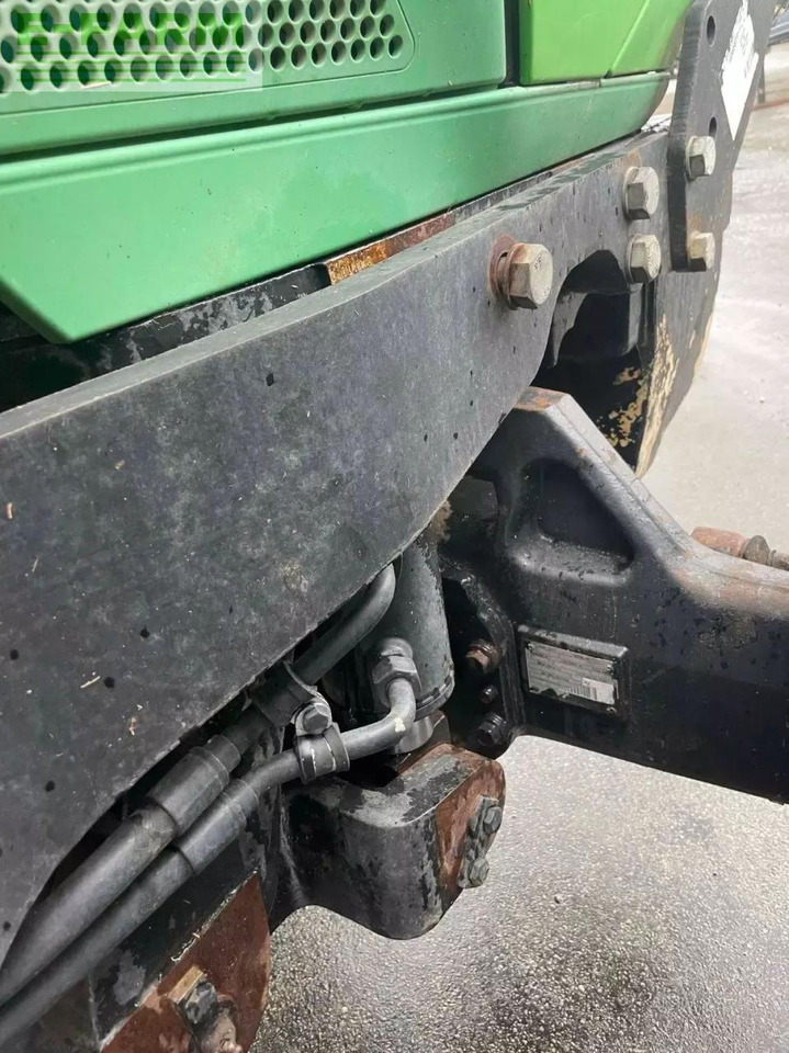 Deutz-Fahr tracteur agricole agrotron k100 deutz-fahr - Τρακτέρ: φωτογραφία 4 Deutz-Fahr tracteur agricole agrotron k100 deutz-fahr - Τρακτέρ: φωτογραφία 4