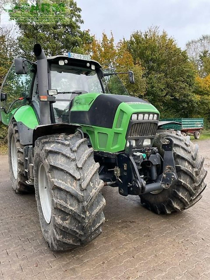 Deutz-Fahr ttv 630 - Τρακτέρ: φωτογραφία 3 Deutz-Fahr ttv 630 - Τρακτέρ: φωτογραφία 3