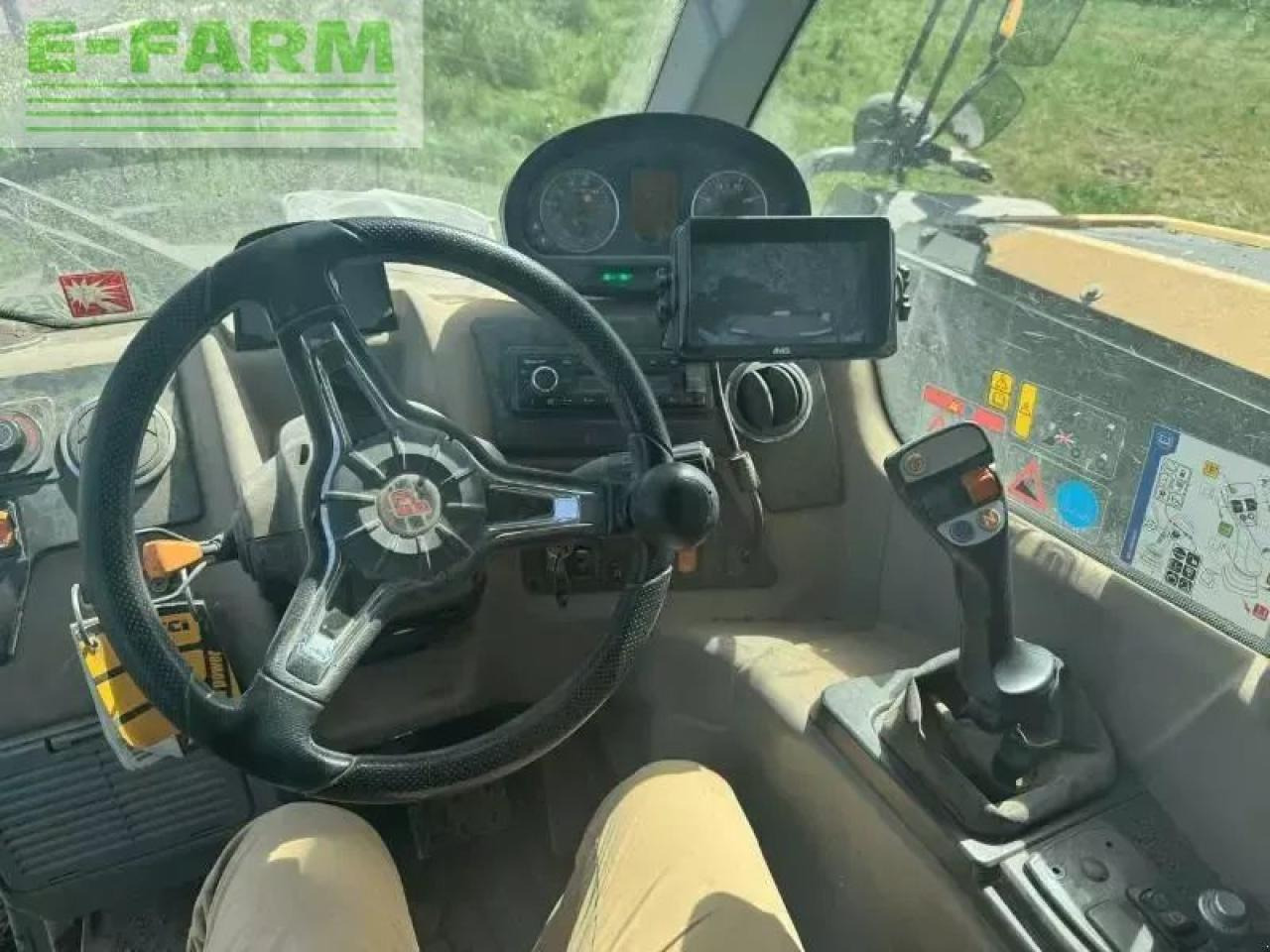 Dieci agristar 40.7 ev - Τηλεσκοπικός φορτωτής: φωτογραφία 4 Dieci agristar 40.7 ev - Τηλεσκοπικός φορτωτής: φωτογραφία 4