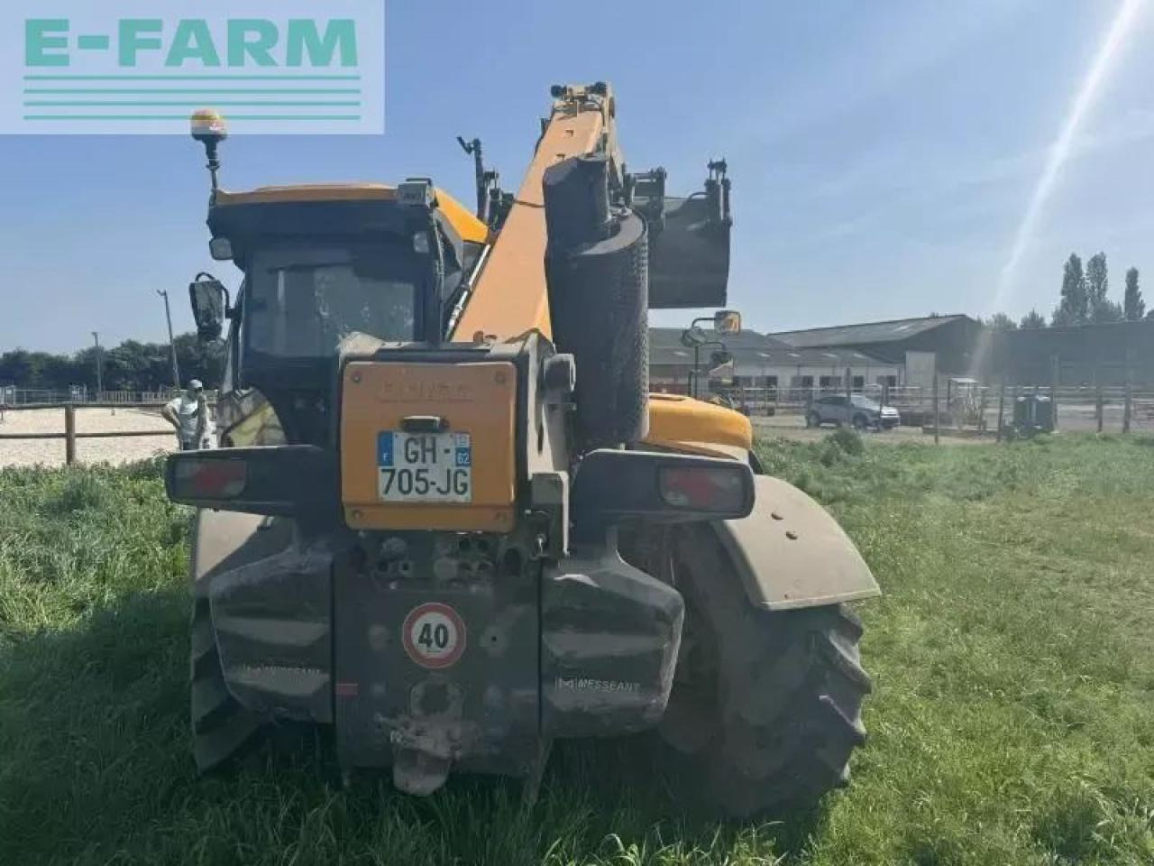 Dieci agristar 40.7 ev - Τηλεσκοπικός φορτωτής: φωτογραφία 2 Dieci agristar 40.7 ev - Τηλεσκοπικός φορτωτής: φωτογραφία 2