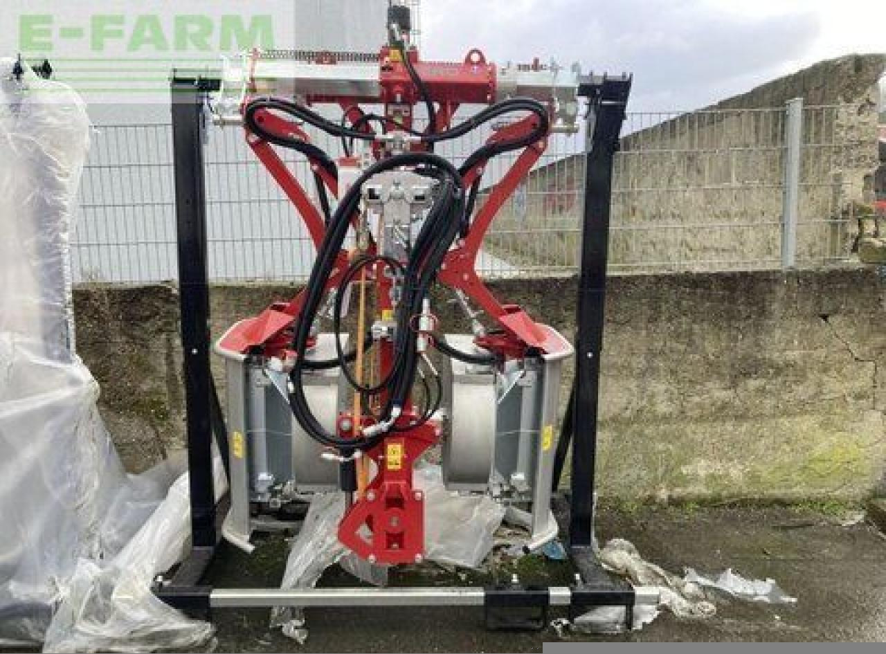 ERO zweiseitig professional - Χορτοκοπτικό: φωτογραφία 1 ERO zweiseitig professional - Χορτοκοπτικό: φωτογραφία 1