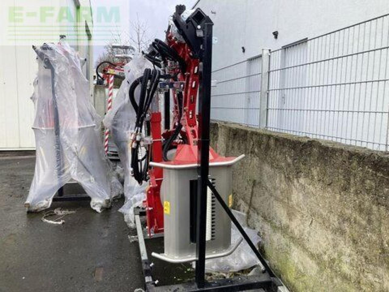 ERO zweiseitig professional - Χορτοκοπτικό: φωτογραφία 2 ERO zweiseitig professional - Χορτοκοπτικό: φωτογραφία 2