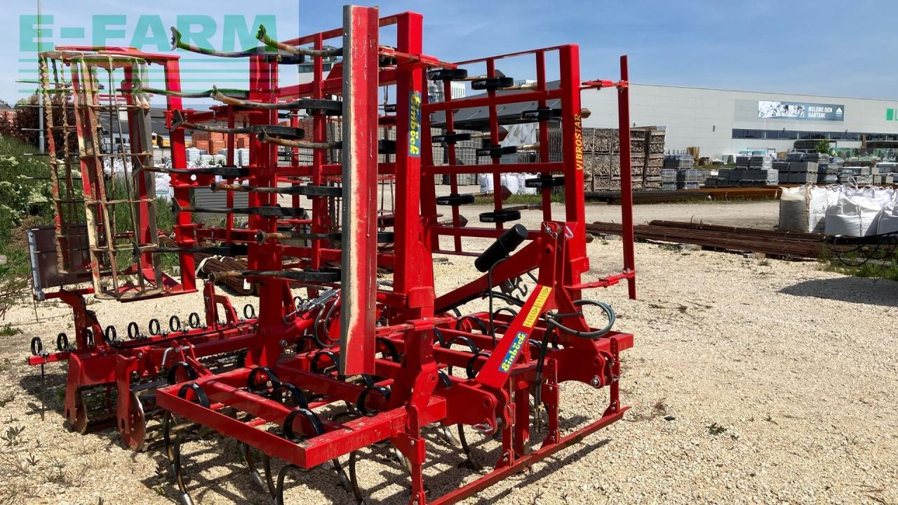 Einböck Vibrostar 4-490 - Σπαρτική με σβάρνα: φωτογραφία 4 Einböck Vibrostar 4-490 - Σπαρτική με σβάρνα: φωτογραφία 4