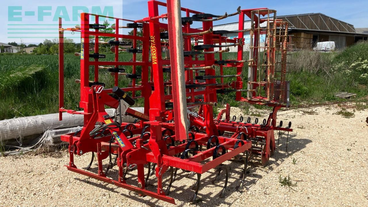 Einböck Vibrostar 4-490 - Σπαρτική με σβάρνα: φωτογραφία 1 Einböck Vibrostar 4-490 - Σπαρτική με σβάρνα: φωτογραφία 1
