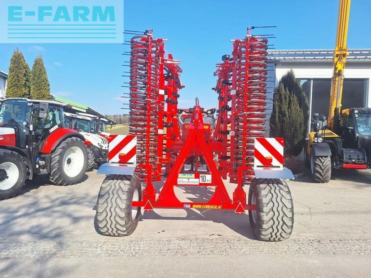 Einböck taifun 600 rp feingrubber - Καλλιεργητής: φωτογραφία 5 Einböck taifun 600 rp feingrubber - Καλλιεργητής: φωτογραφία 5