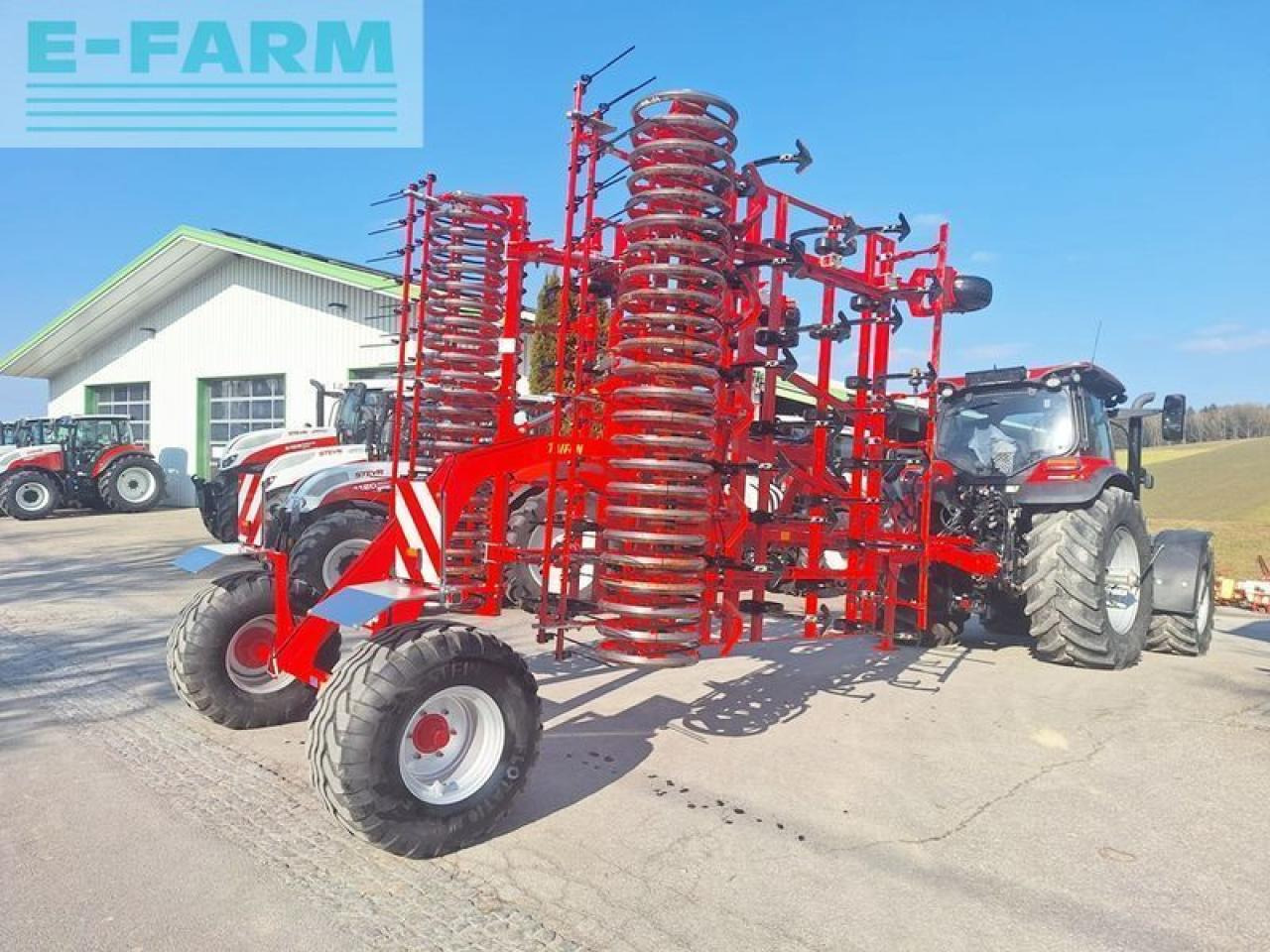 Einböck taifun 600 rp feingrubber - Καλλιεργητής: φωτογραφία 4 Einböck taifun 600 rp feingrubber - Καλλιεργητής: φωτογραφία 4