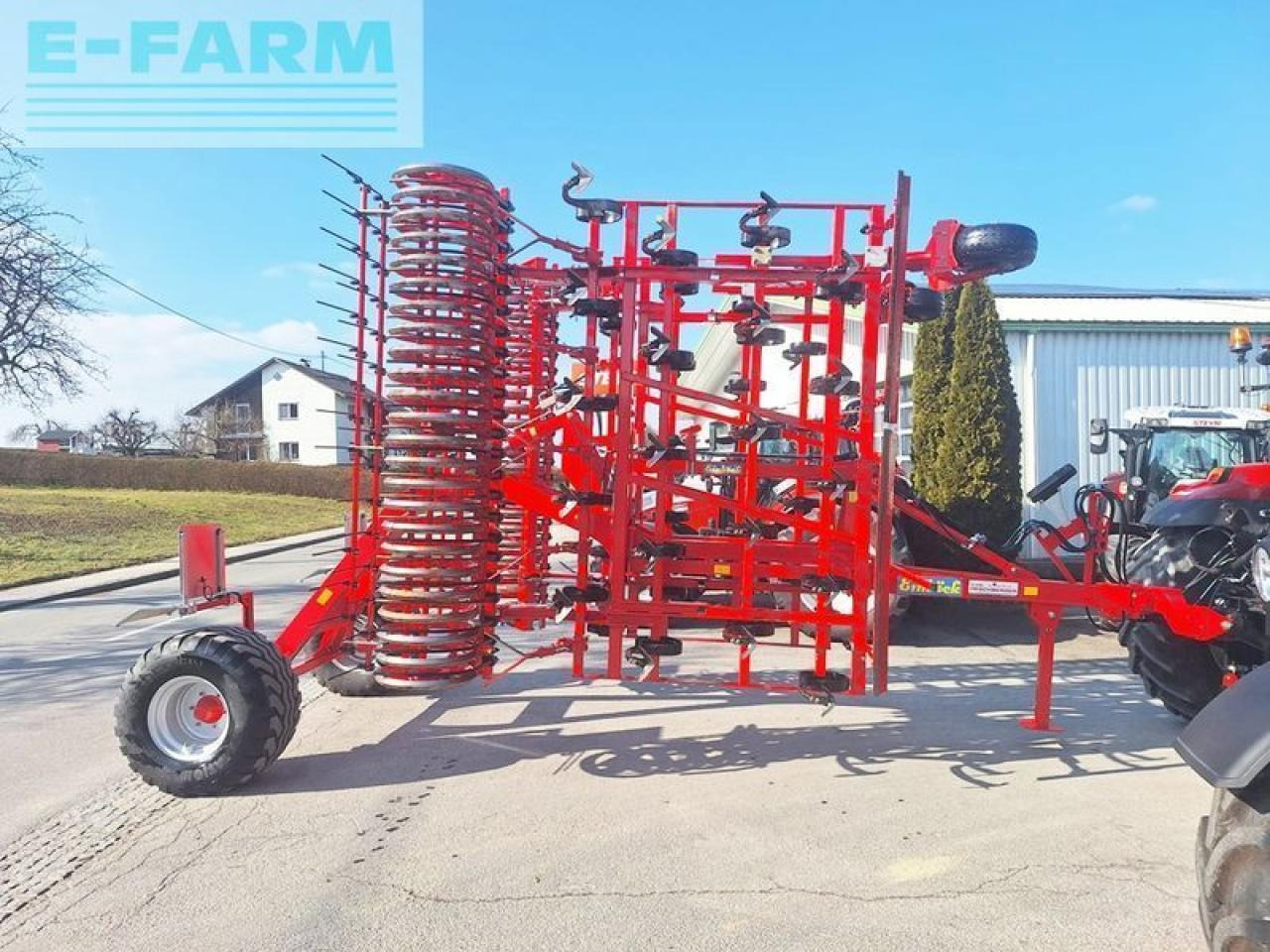 Einböck taifun 600 rp feingrubber - Καλλιεργητής: φωτογραφία 3 Einböck taifun 600 rp feingrubber - Καλλιεργητής: φωτογραφία 3