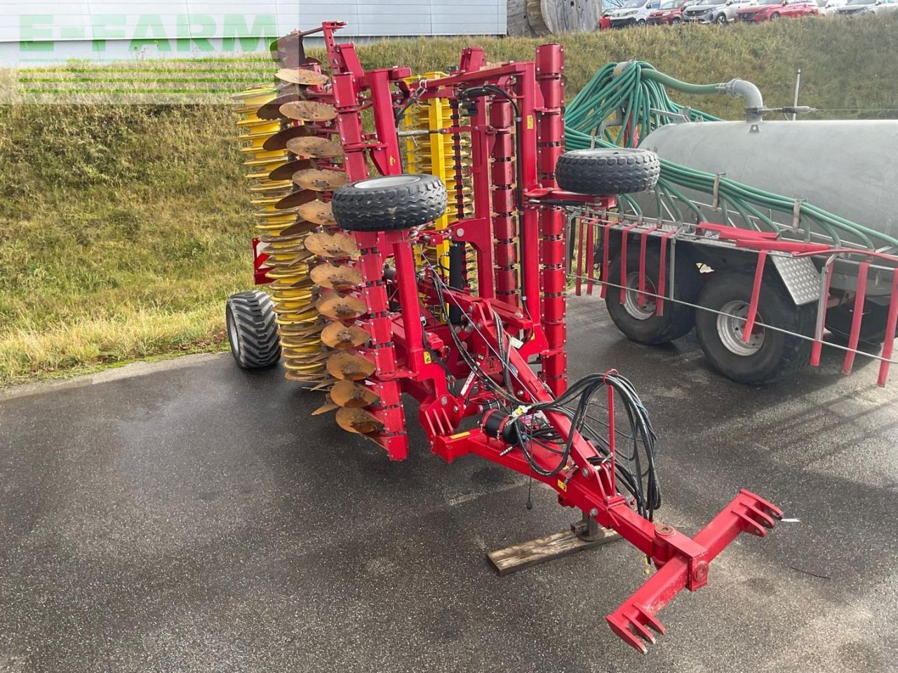 Expom Goliat 6m - Δισκοσβάρνα: φωτογραφία 4 Expom Goliat 6m - Δισκοσβάρνα: φωτογραφία 4