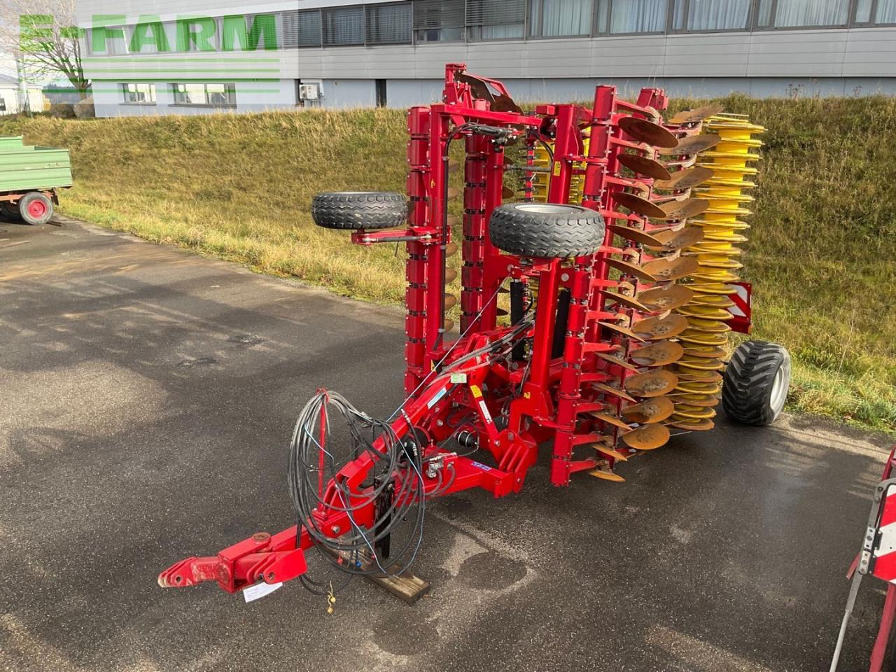 Expom Goliat 6m - Δισκοσβάρνα: φωτογραφία 1 Expom Goliat 6m - Δισκοσβάρνα: φωτογραφία 1